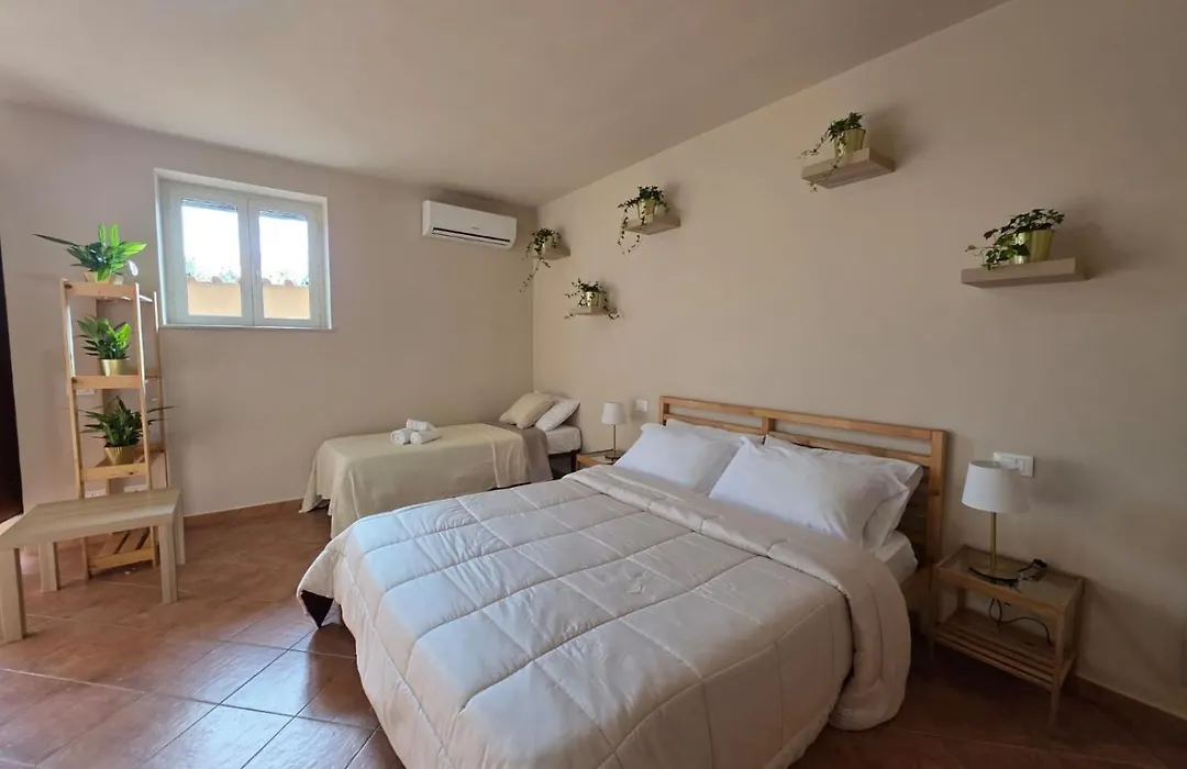 Villa Regina - Sperlonga Vertice Rooms-1
