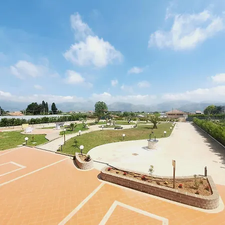Villa Regina - Sperlonga Vertice Rooms-3