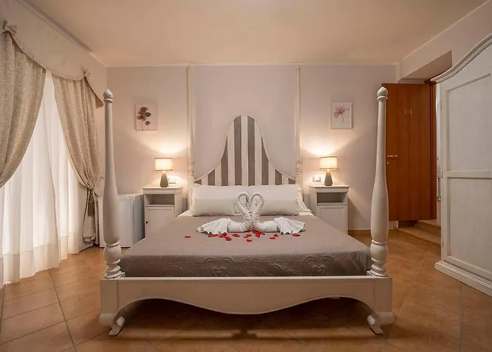 Hotel Vico d'Ercole Fondi